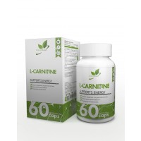  L-Carnitine tartrat (60капс)